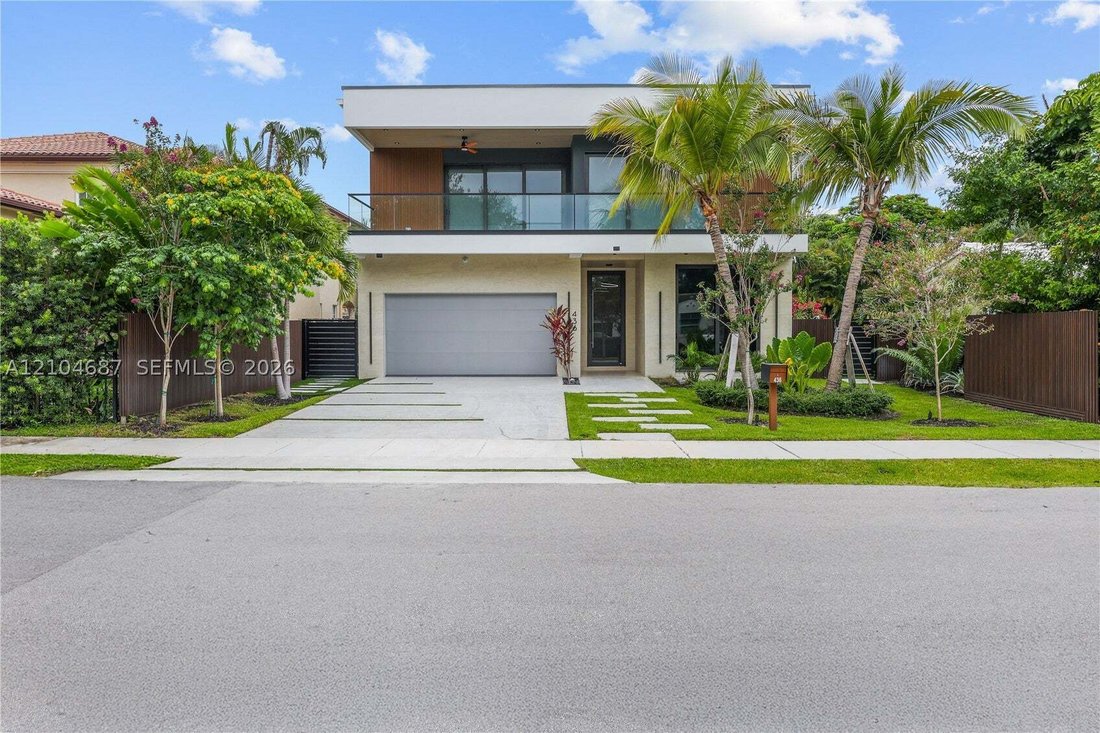 Casa en Fort Lauderdale, Florida, Estados Unidos 2 - 19086218