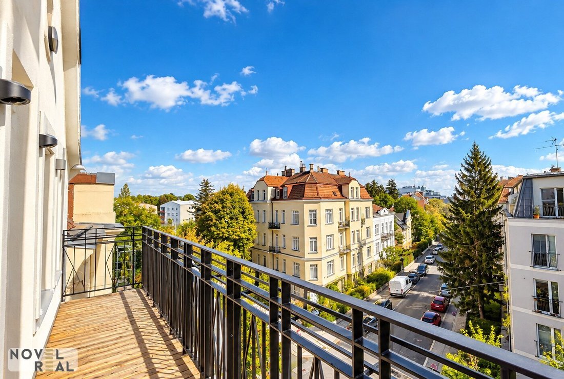 Apartamento en Viena, Viena, Austria 3 - 19086513