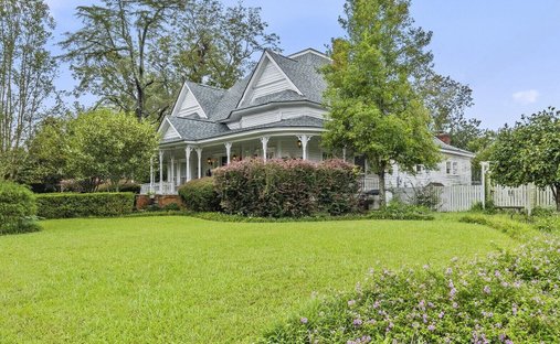 Maison à Metter, Géorgie, États-Unis 1