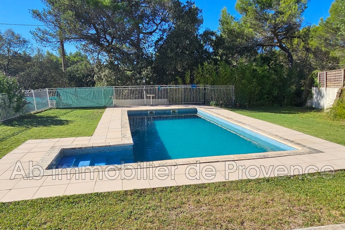 Villa à Rognes, Provence-Alpes-Côte d'Azur, France 2 - 16952777