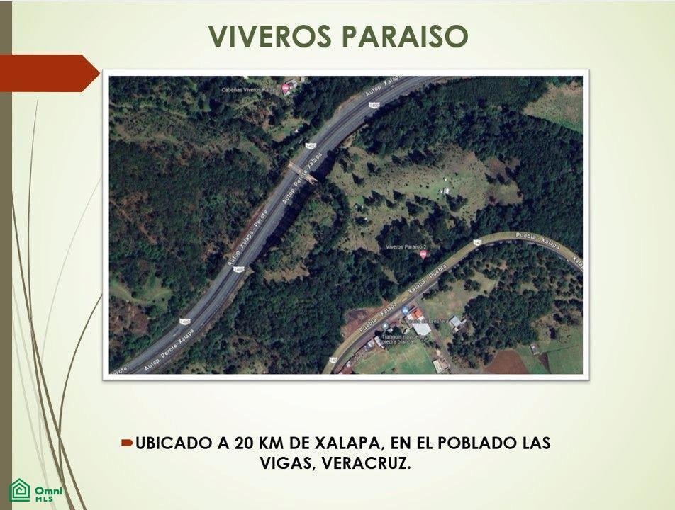 Terreno en Las Vigas de Ramírez, Veracruz, México 1 - 17810830