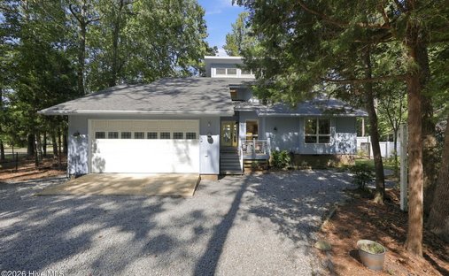 Haus in Oriental, North Carolina, Vereinigte Staaten 1