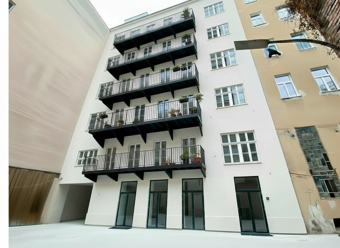 Appartamento a Vienna, Vienna, Austria 5 - 19086518