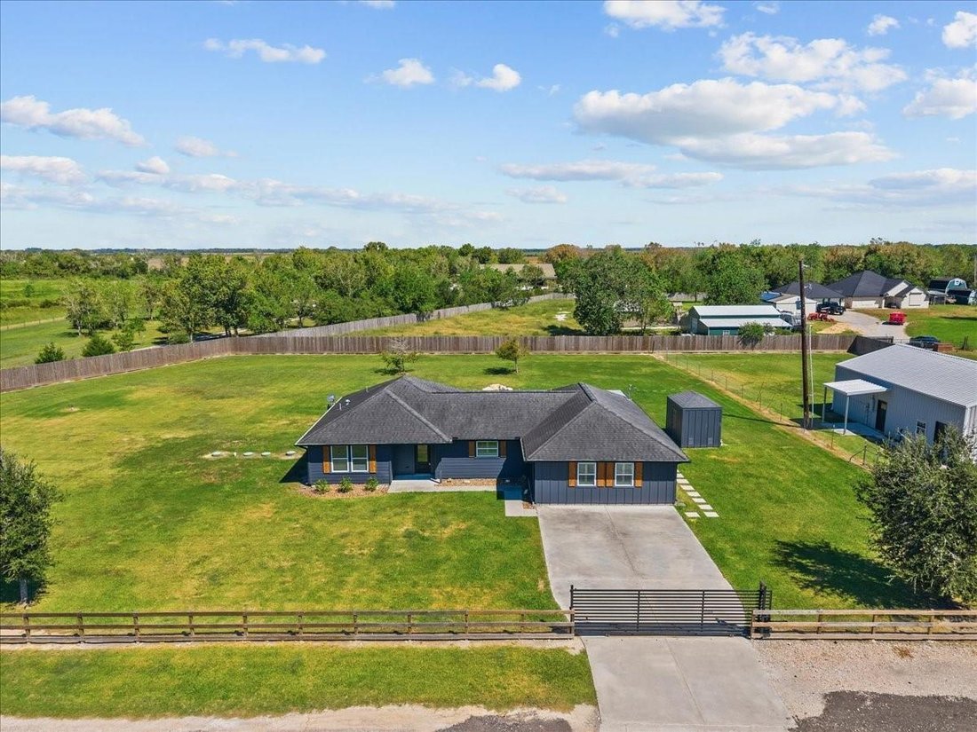Casa en Alvin, Texas, Estados Unidos 4 - 19086554