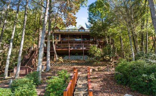 House in Morganton, Georgia, United States 1