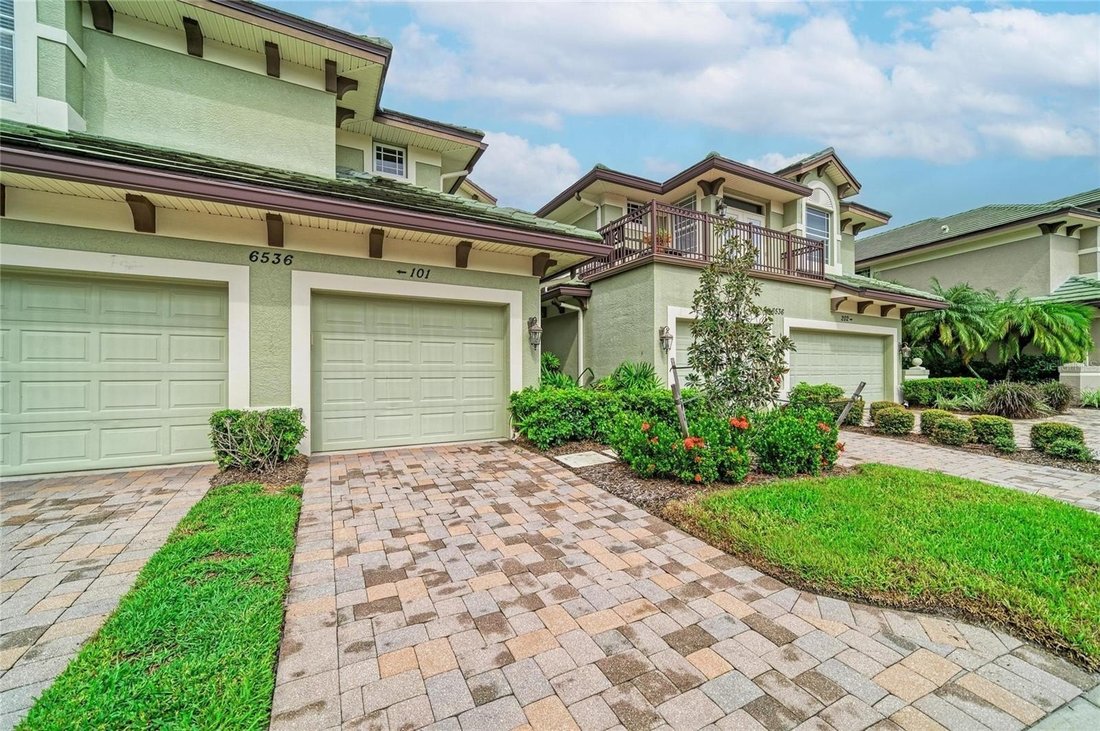 Condominio en Bradenton, Florida, Estados Unidos 4 - 19086234