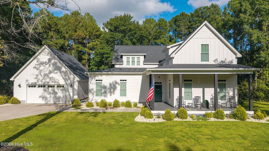 Casa a Beaufort, Carolina del Nord, Stati Uniti 1 - 19086389