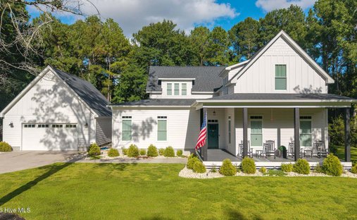Haus in Beaufort, North Carolina, Vereinigte Staaten 1