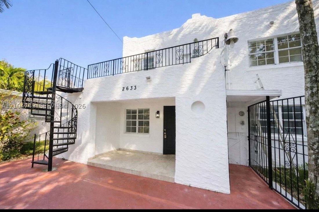 Casa en Miami, Florida, Estados Unidos 2 - 19086197