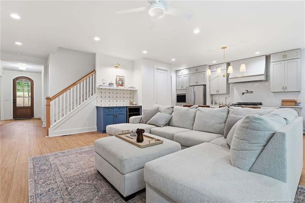 Casa en Seven Lakes, Carolina del Norte, Estados Unidos 5 - 19086475