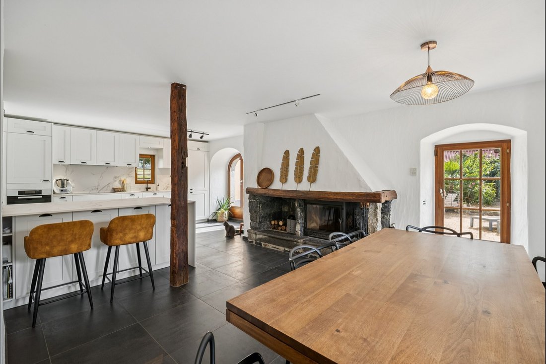 Haus in Ollon, Waadt, Schweiz 4 - 19086828