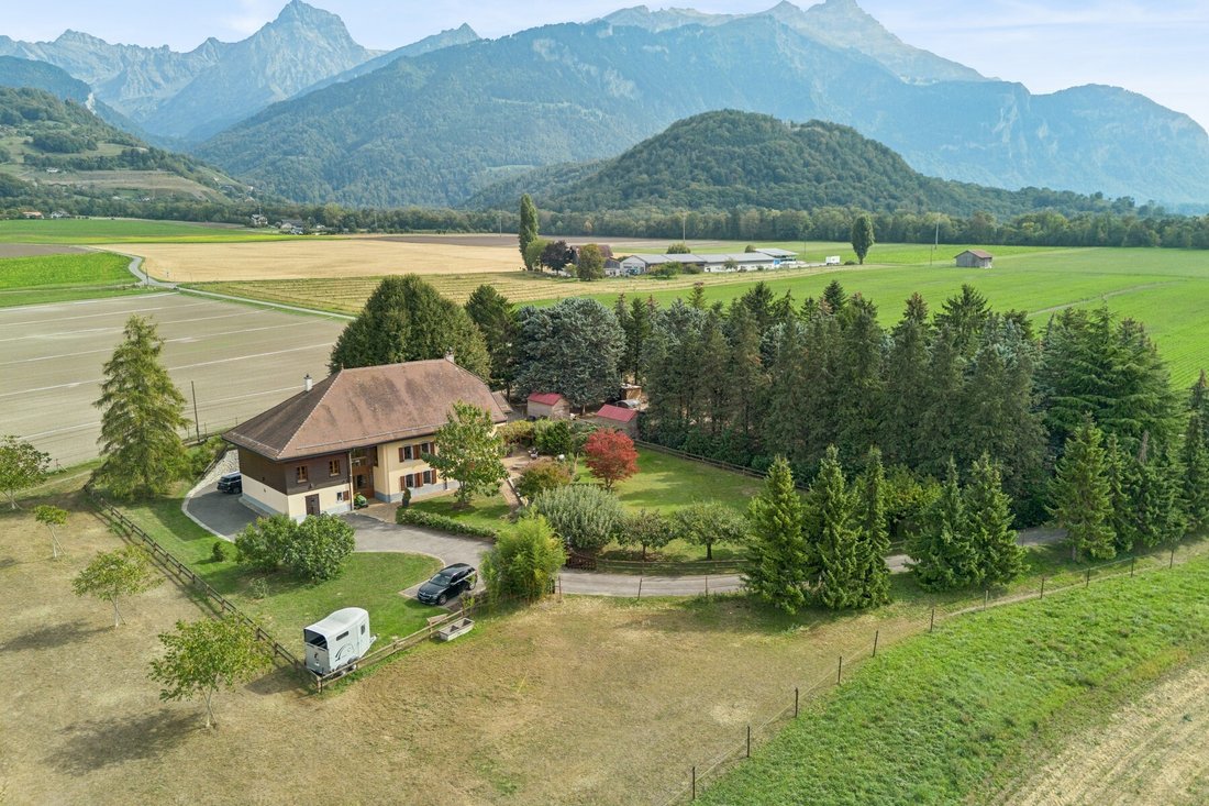 Haus in Ollon, Waadt, Schweiz 1 - 19086828