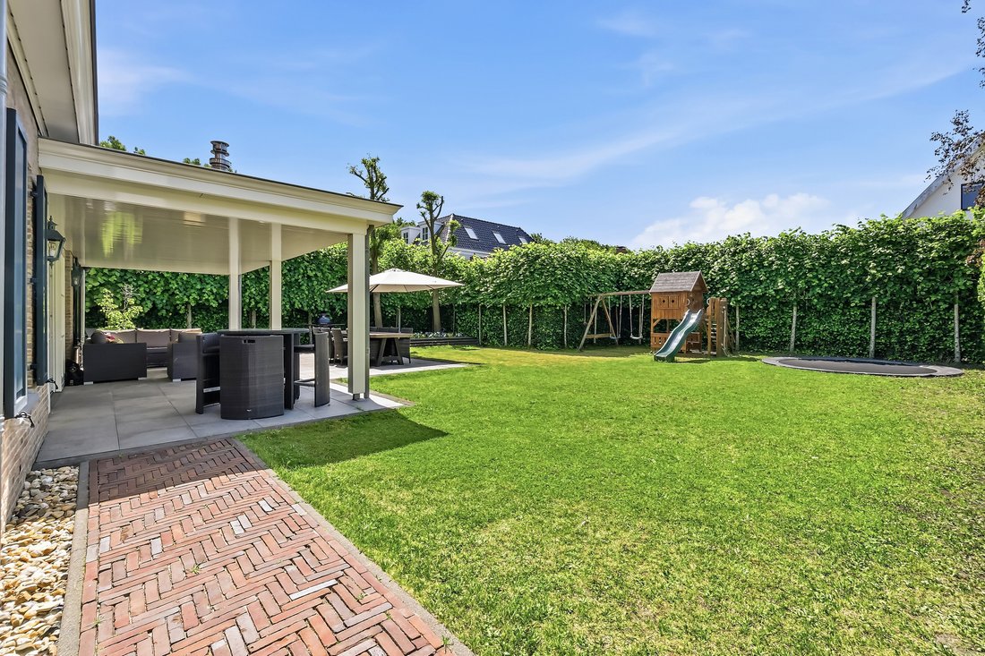Villa à La Haye, Hollande-Méridionale, Pays-Bas 3 - 19086871