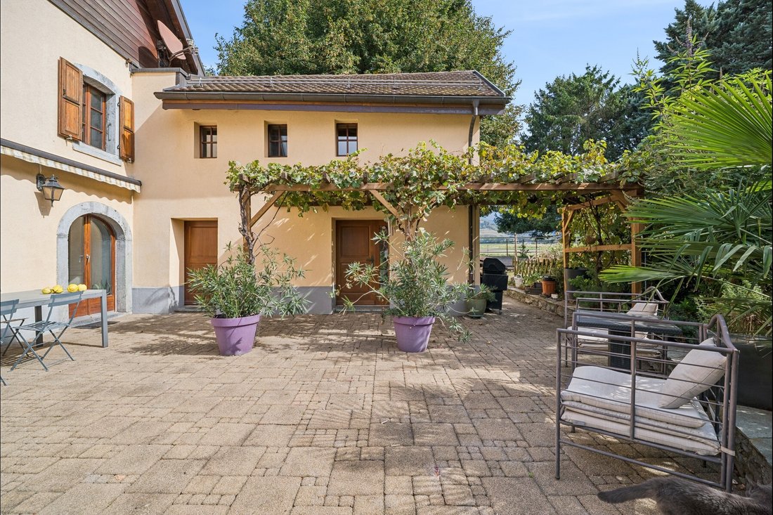 Haus in Ollon, Waadt, Schweiz 3 - 19086828