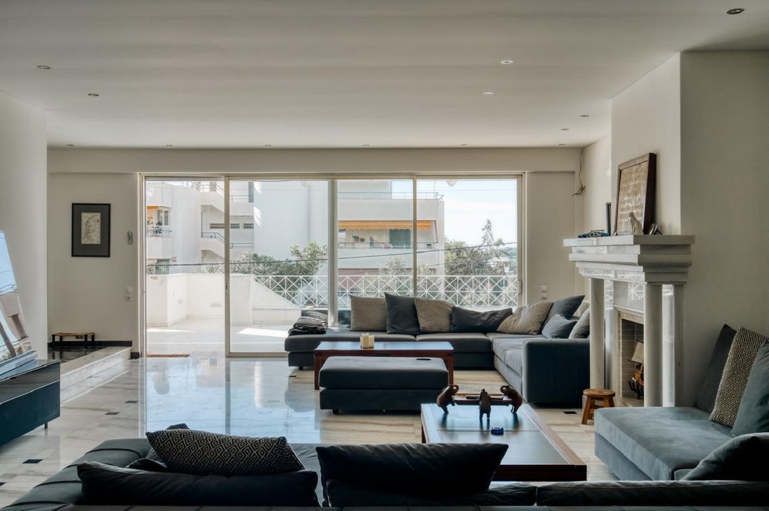 Wohnung in Vouliagmeni, Attika, Griechenland 2 - 19086826
