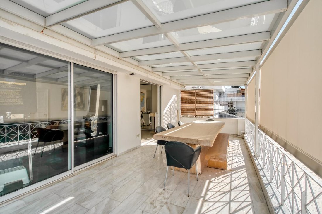 Wohnung in Vouliagmeni, Attika, Griechenland 3 - 19086826