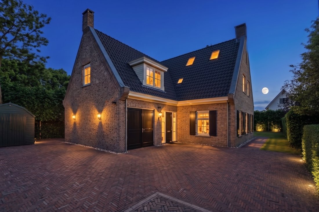 Villa à La Haye, Hollande-Méridionale, Pays-Bas 1 - 19086871
