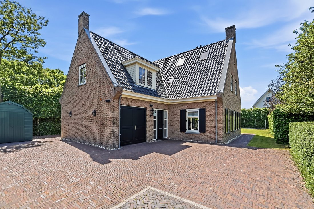 Villa à La Haye, Hollande-Méridionale, Pays-Bas 5 - 19086871