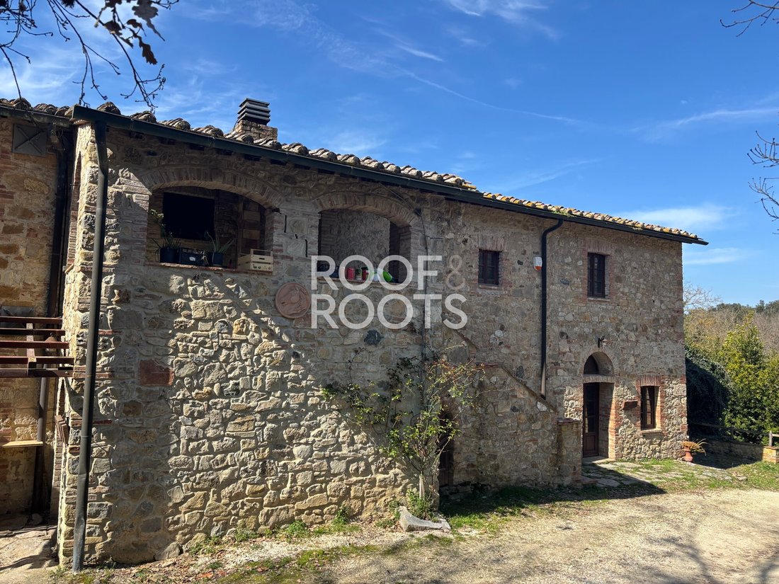Villa à Casole d'Elsa, Toscane, Italie 5 - 19086975