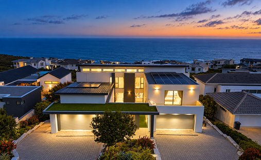 Casa en Dana Bay, El Cabo Occidental, Sudáfrica 1