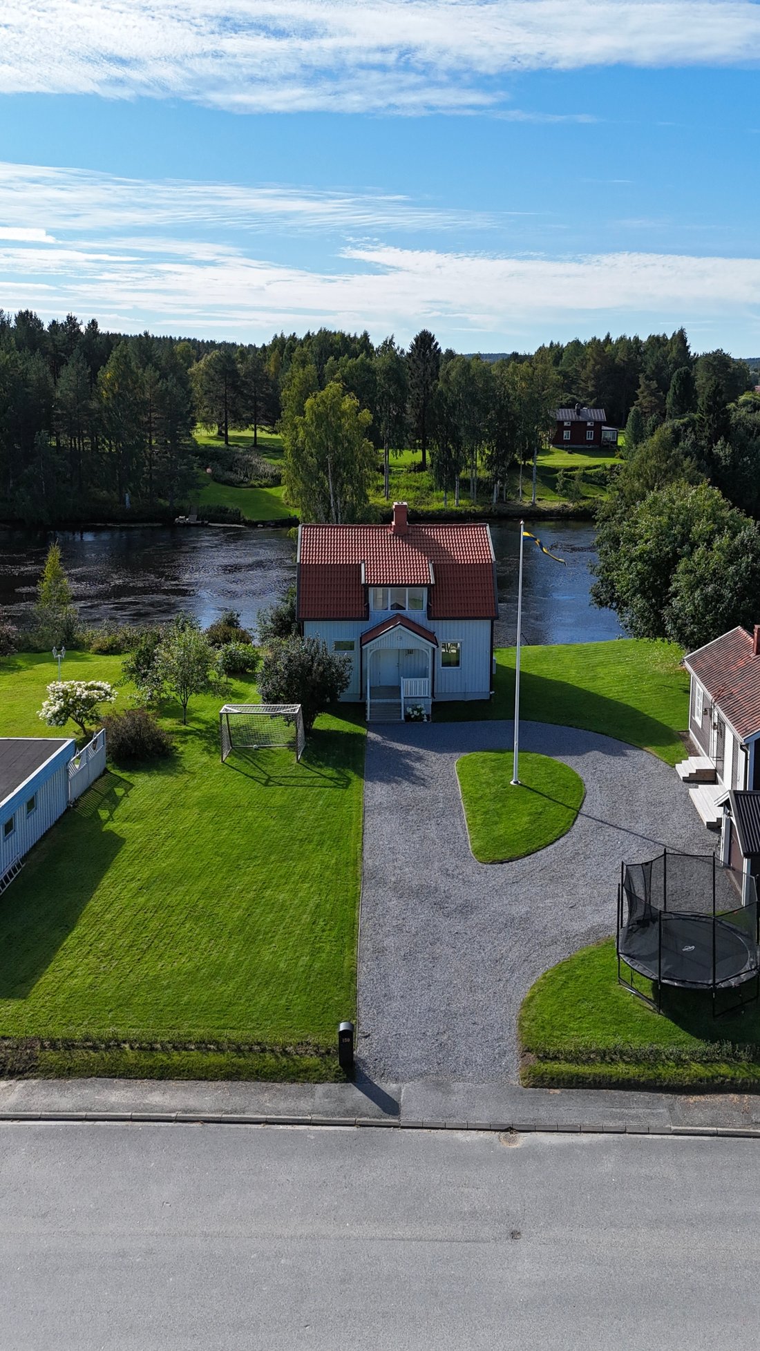 Villa à Morö, Comté de Västerbotten, Suède 1 - 19086965