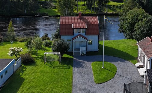 Villa à Morö, Comté de Västerbotten, Suède 1