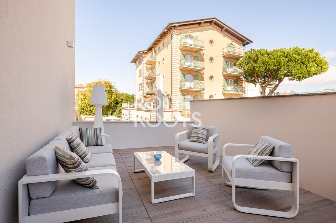 Appartement à Pietrasanta, Toscane, Italie 3 - 19088740