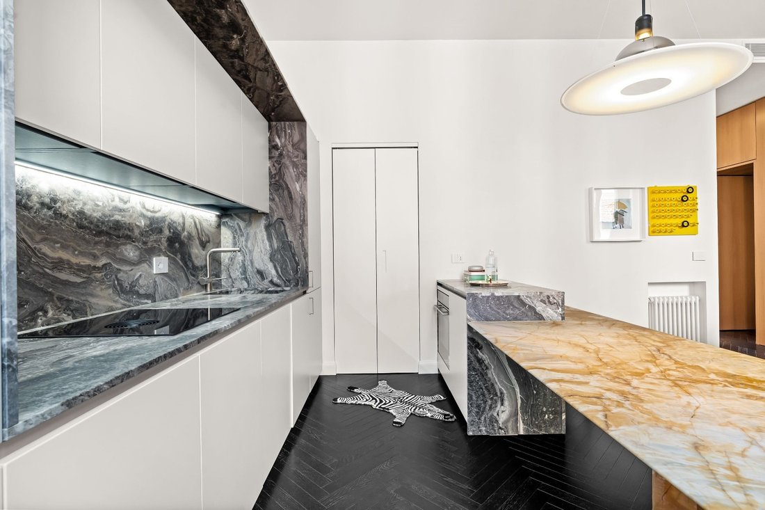 Appartement à Cinque Giornate - Cadore, Milan, Italie 3 - 19087072