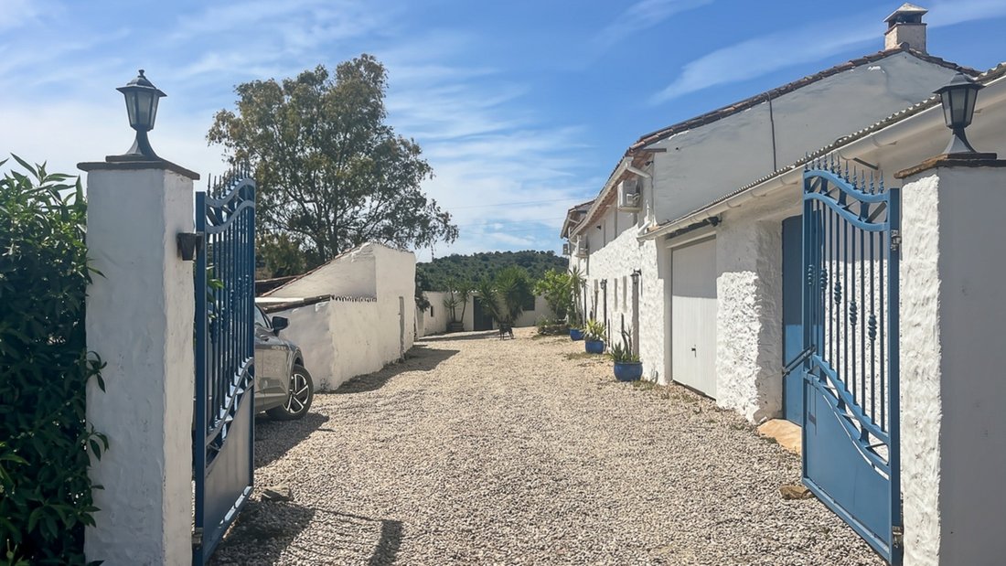 Finca à Casabermeja, Andalousie, Espagne 5 - 19086974