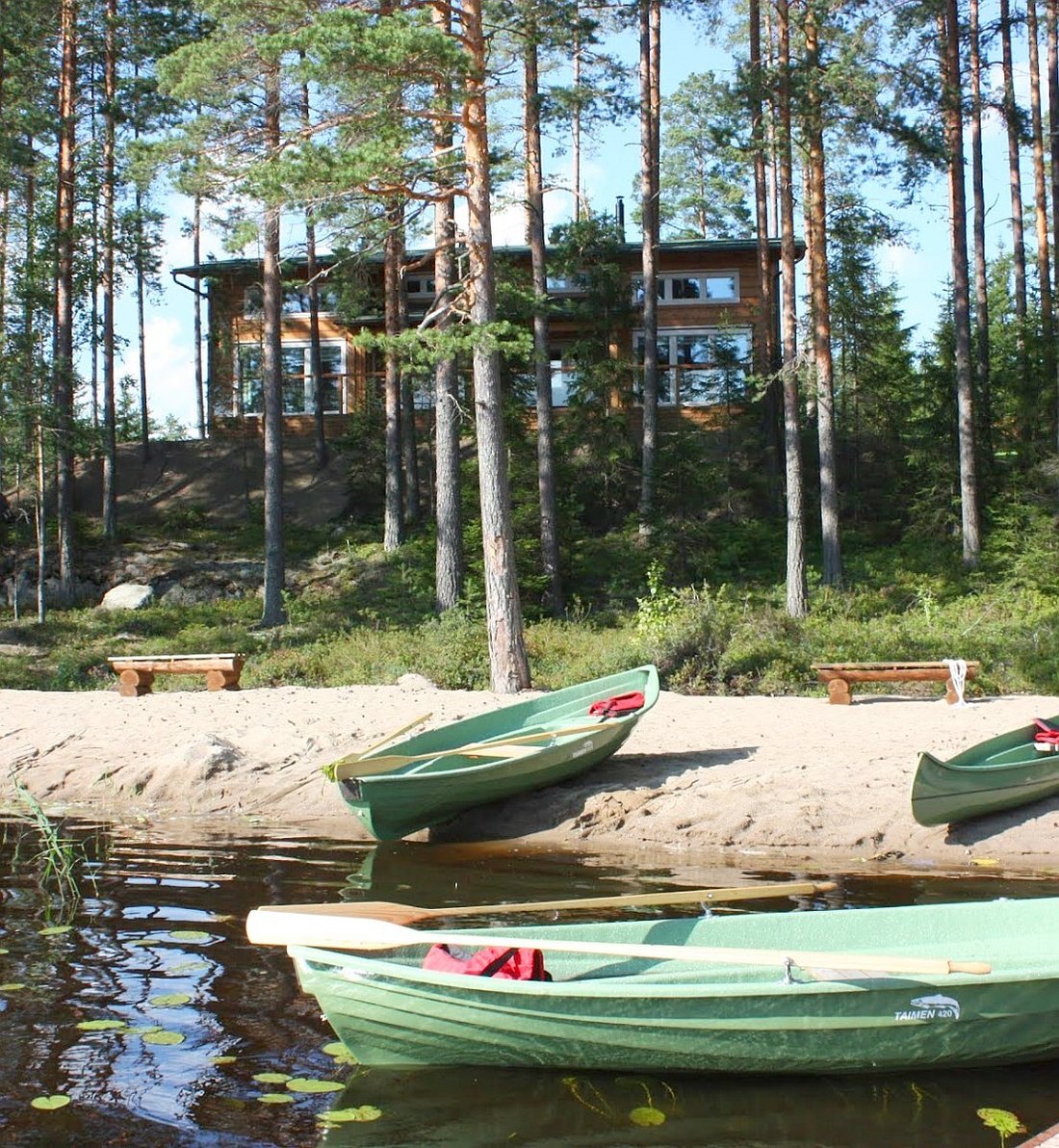 Anwesen in Kuhmoinen, Pirkanmaa, Finnland 4 - 19087086