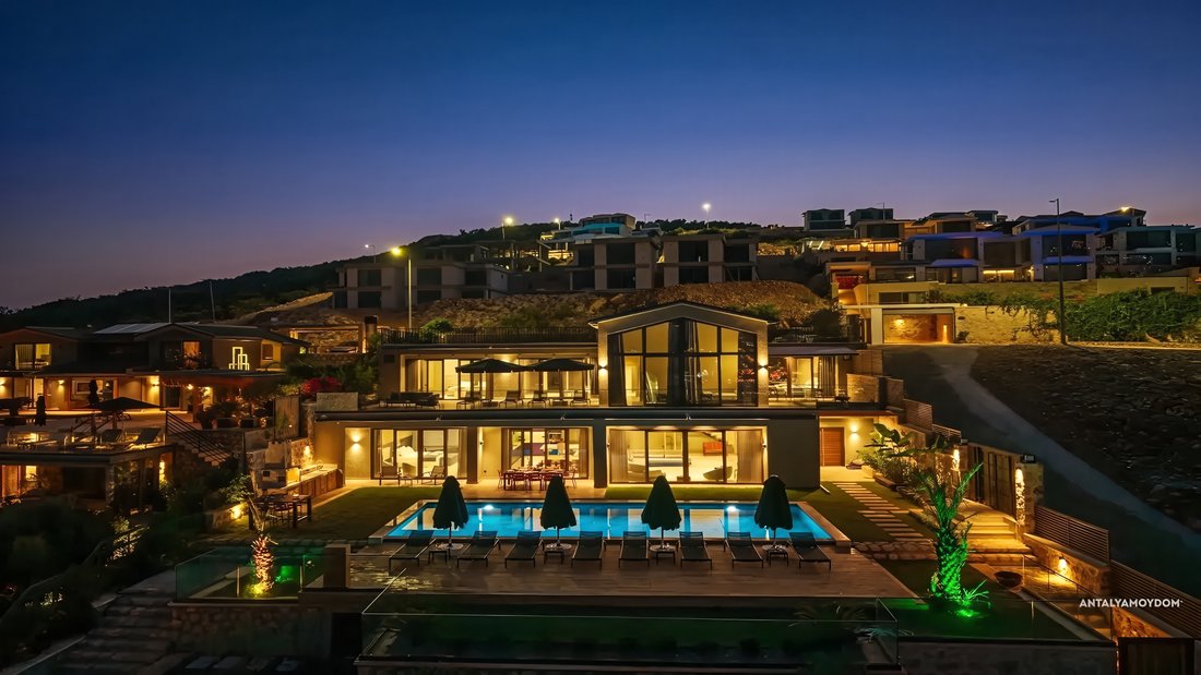 Villa à Kaş, Kaş, Turquie 3 - 19086982