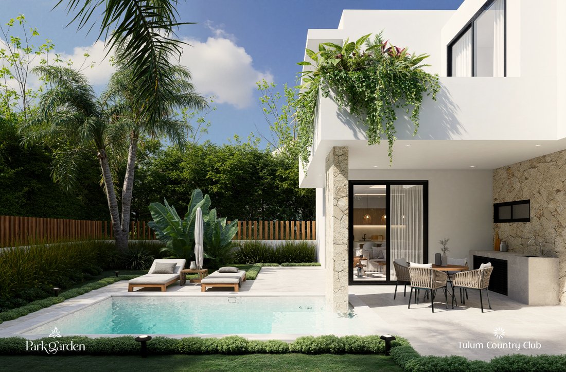 Haus in Gran Bahía Príncipe, Quintana Roo, Mexiko 1 - 18652322