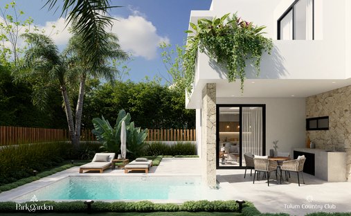 Haus in Gran Bahía Príncipe, Quintana Roo, Mexiko 1
