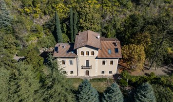 Villa in L'Aquila, Abruzzen, Italien 1