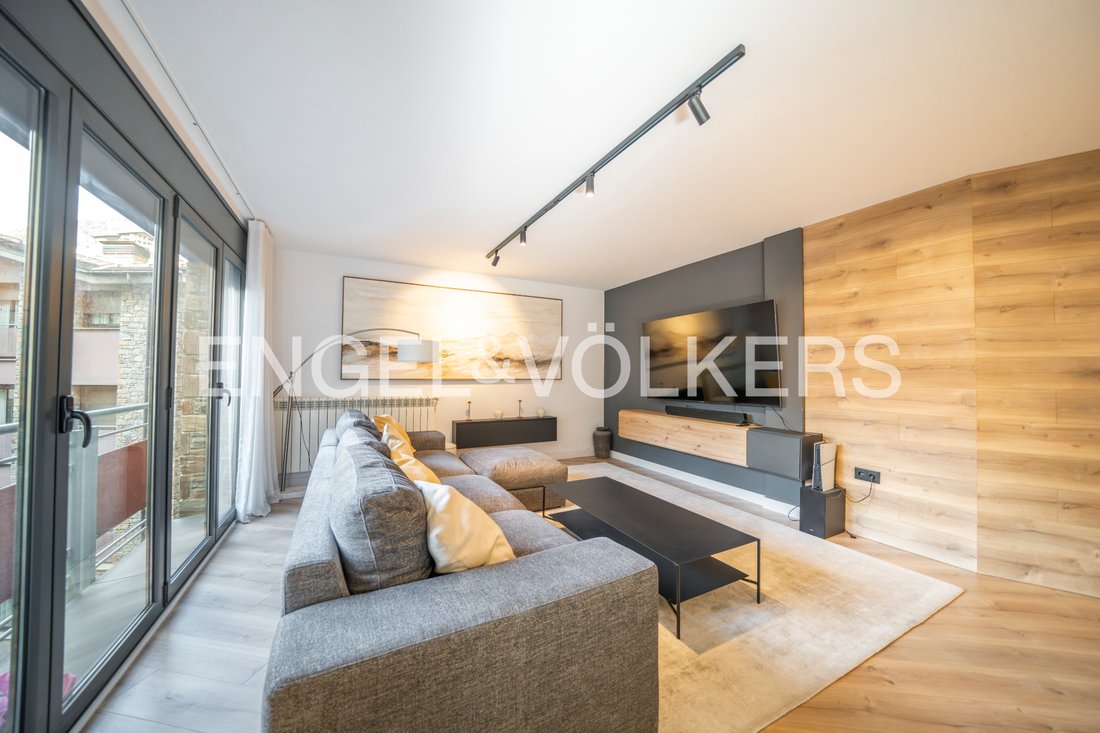 Wohnung in Les Escaldes, Les Escaldes, Andorra 2 - 19087077