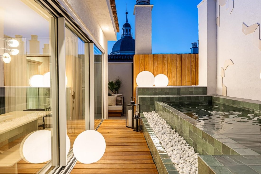 Penthouse en Salamanca, Madrid, España 1 - 19088955