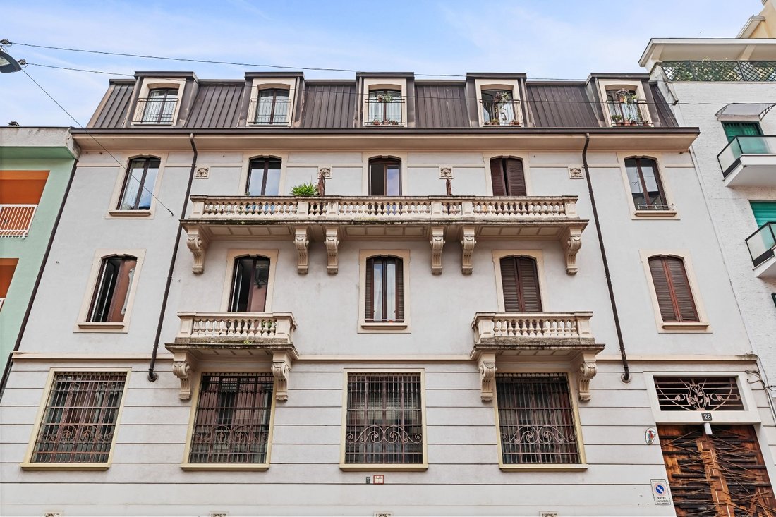 Appartement à Cinque Giornate - Cadore, Milan, Italie 1 - 19087072