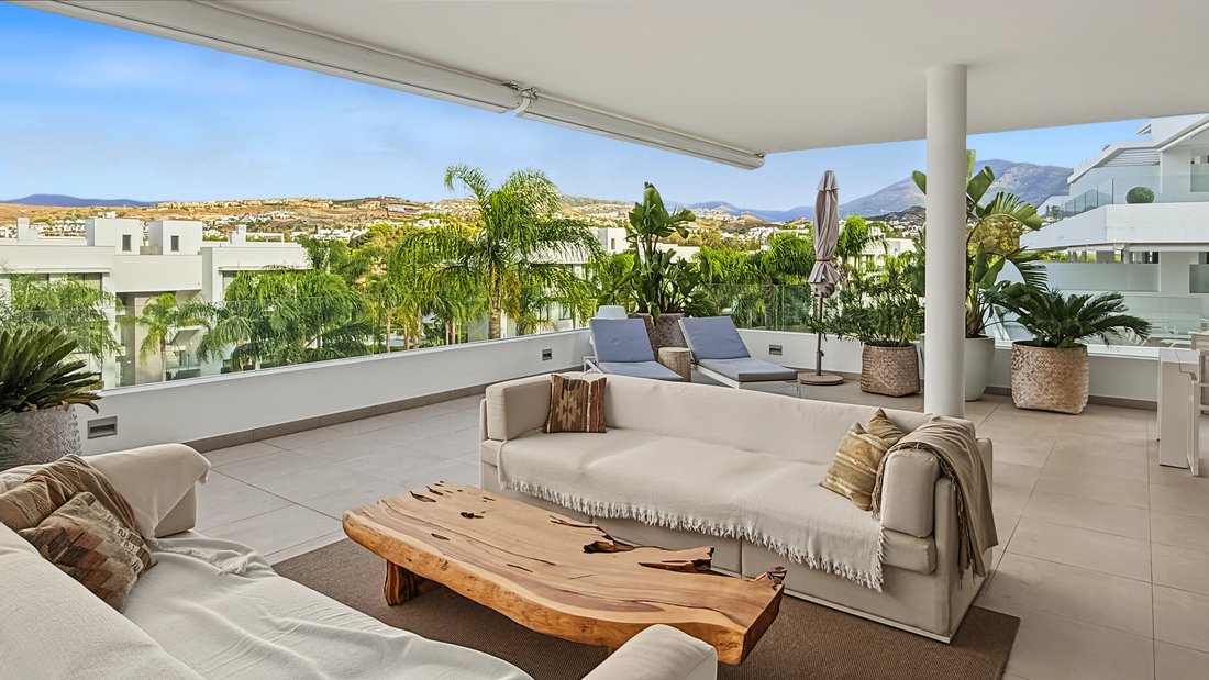 Appartement à Estepona, Andalousie, Espagne 4 - 19086980