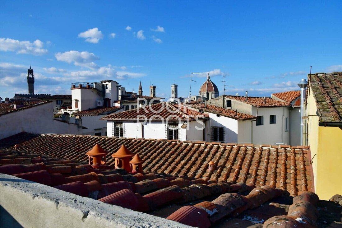 Appartement à Centro, Florence, Toscane 2 - 19088596