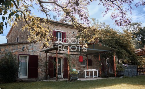 Wohnung in Manciano, Toskana, Italien 1