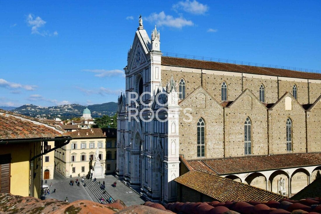 Appartement à Centro, Florence, Toscane 1 - 19088596