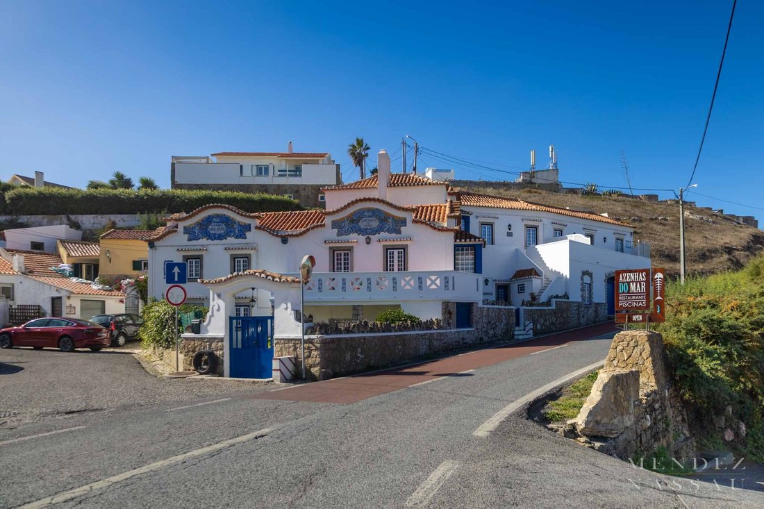 Villa a Colares, Lisbona, Portogallo 3 - 19087249