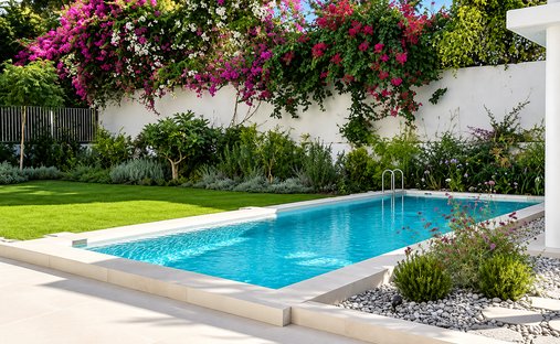 Villa in Glyfada, Attika, Griechenland 1