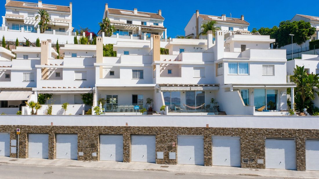 Maison de ville à Centro, Malaga, Espagne 1 - 19086966