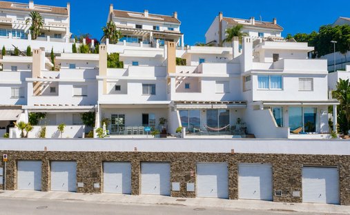 Maison de ville à Centro, Malaga, Espagne 1