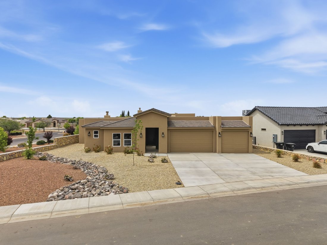 Haus in Las Cruces, New Mexico, Vereinigte Staaten 1 - 19088462