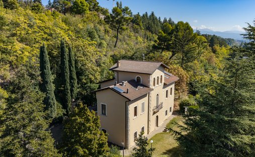 Villa in L'Aquila, Abruzzen, Italien 1