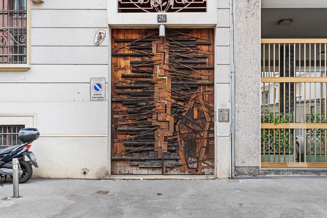 Appartement à Cinque Giornate - Cadore, Milan, Italie 2 - 19087072