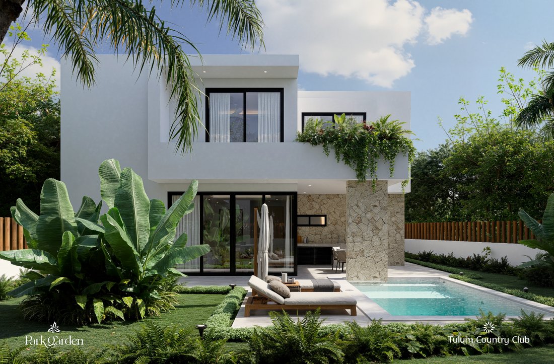 Haus in Gran Bahía Príncipe, Quintana Roo, Mexiko 2 - 18652322