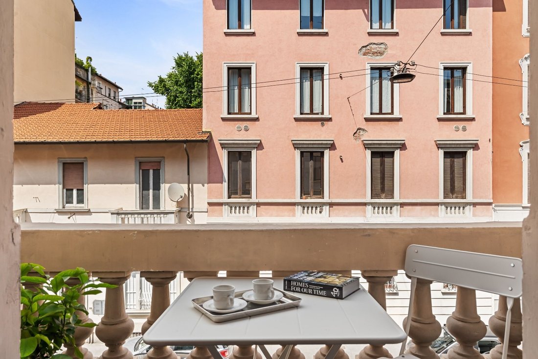 Appartement à Cinque Giornate - Cadore, Milan, Italie 5 - 19087072